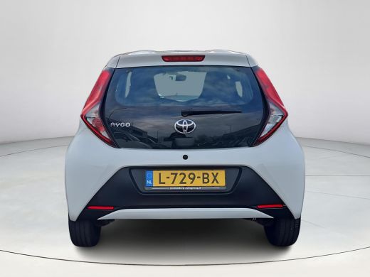 Toyota Aygo 1.0 VVT-i x-fun (Airco) ActivLease financial lease
