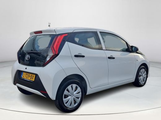 Toyota Aygo 1.0 VVT-i x-fun (Airco) ActivLease financial lease