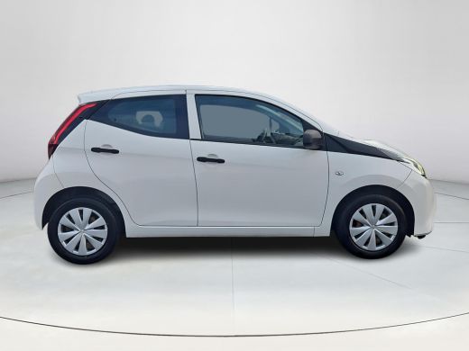 Toyota Aygo 1.0 VVT-i x-fun (Airco) ActivLease financial lease