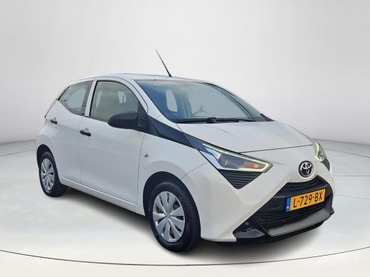 Toyota Aygo 1.0 VVT-i x-fun (Airco) ActivLease financial lease