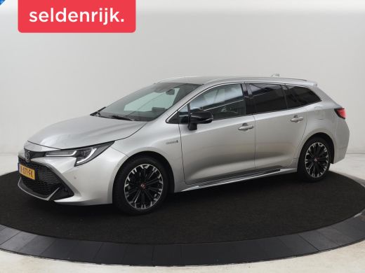 Toyota Corolla 1.8 Hybrid GR-Sport | Trekhaak | Stoelverwarming | Carplay | Camera | Sportstoelen | Park Assist ...