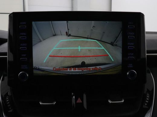 Toyota Corolla 1.8 Hybrid GR-Sport | Trekhaak | Stoelverwarming | Carplay | Camera | Sportstoelen | Park Assist ... ActivLease financial lease