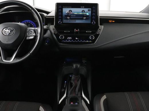 Toyota Corolla 1.8 Hybrid GR-Sport | Trekhaak | Stoelverwarming | Carplay | Camera | Sportstoelen | Park Assist ... ActivLease financial lease