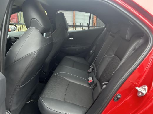 Toyota Corolla Hybrid 140 Executive ActivLease financial lease