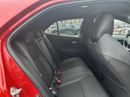 Toyota Corolla Hybrid 140 Executive ActivLease financial lease