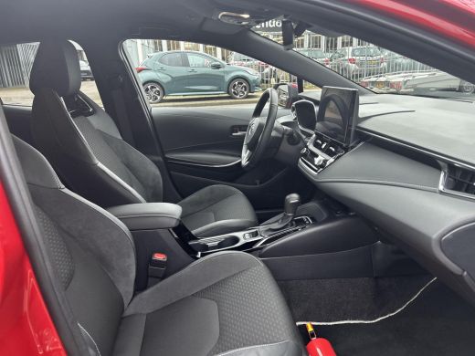 Toyota Corolla Hybrid 140 Executive ActivLease financial lease