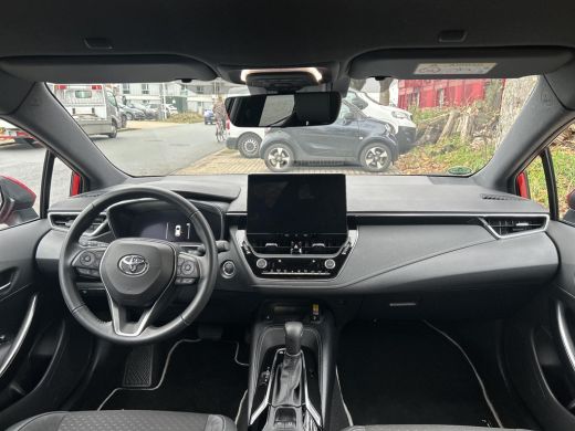 Toyota Corolla Hybrid 140 Executive ActivLease financial lease