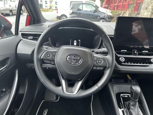 Toyota Corolla Hybrid 140 Executive ActivLease financial lease