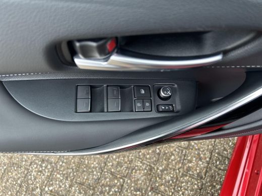 Toyota Corolla Hybrid 140 Executive ActivLease financial lease