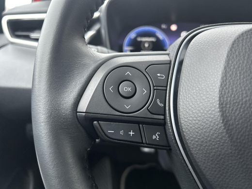 Toyota Corolla Hybrid 140 Executive ActivLease financial lease