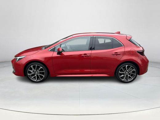 Toyota Corolla Hybrid 140 Executive ActivLease financial lease