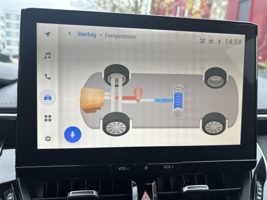 Toyota Corolla Hybrid 140 Executive ActivLease financial lease