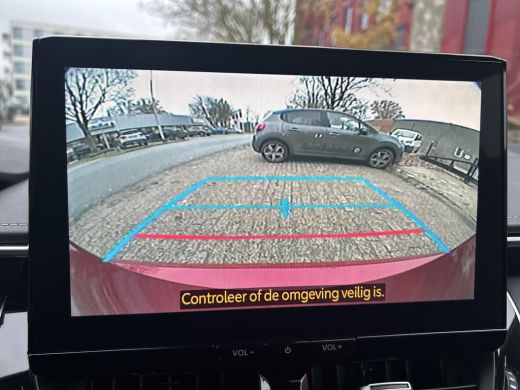 Toyota Corolla Hybrid 140 Executive ActivLease financial lease