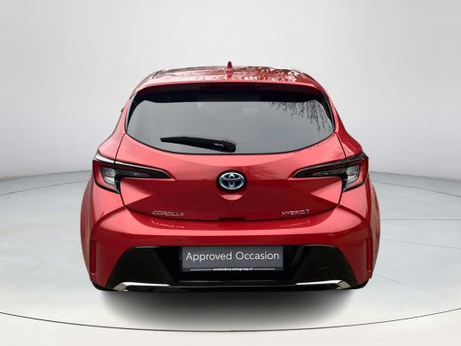 Toyota Corolla Hybrid 140 Executive ActivLease financial lease