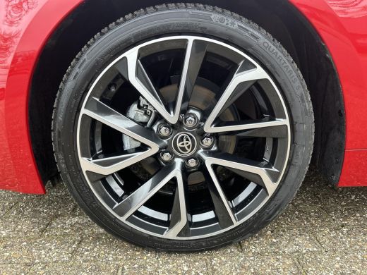 Toyota Corolla Hybrid 140 Executive ActivLease financial lease