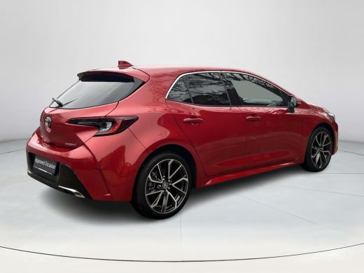 Toyota Corolla Hybrid 140 Executive ActivLease financial lease