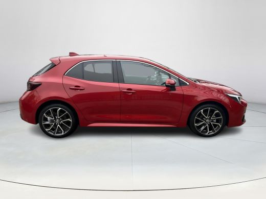 Toyota Corolla Hybrid 140 Executive ActivLease financial lease