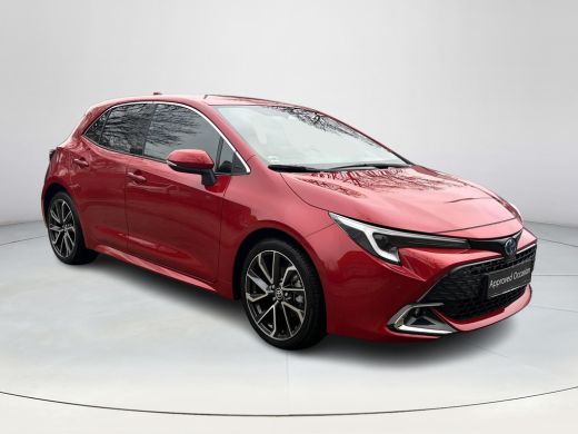 Toyota Corolla Hybrid 140 Executive ActivLease financial lease