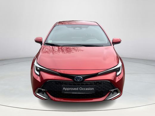 Toyota Corolla Hybrid 140 Executive ActivLease financial lease