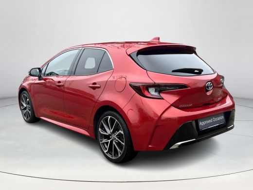 Toyota Corolla Hybrid 140 Executive ActivLease financial lease