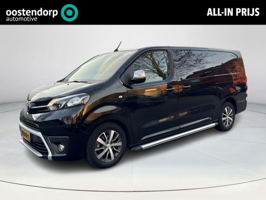 Toyota ProAce 2.0 D-4D Professional Long DC | 06-10141018 Voor meer informatie