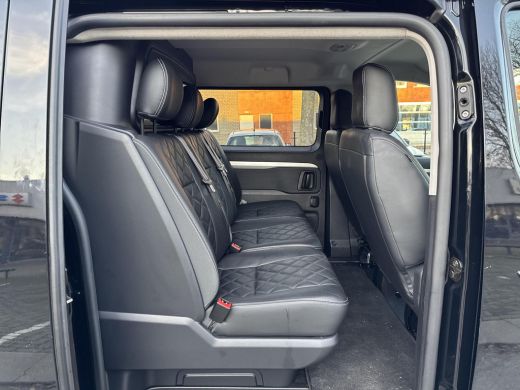 Toyota ProAce 2.0 D-4D Professional Long DC | 06-10141018 Voor meer informatie ActivLease financial lease