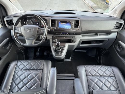 Toyota ProAce 2.0 D-4D Professional Long DC | 06-10141018 Voor meer informatie ActivLease financial lease