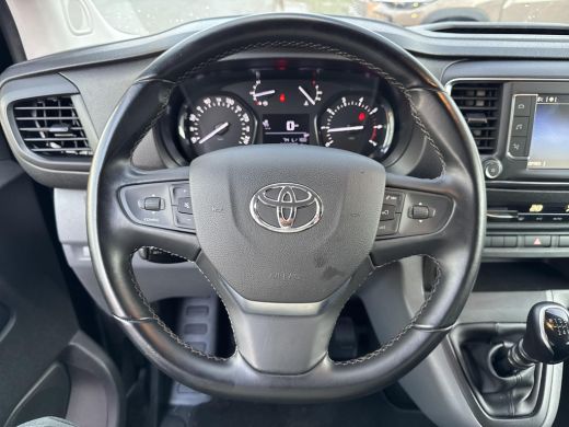 Toyota ProAce 2.0 D-4D Professional Long DC | 06-10141018 Voor meer informatie ActivLease financial lease