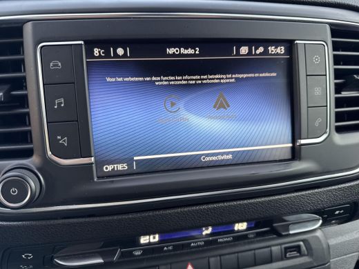 Toyota ProAce 2.0 D-4D Professional Long DC | 06-10141018 Voor meer informatie ActivLease financial lease