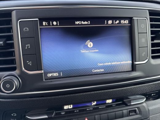 Toyota ProAce 2.0 D-4D Professional Long DC | 06-10141018 Voor meer informatie ActivLease financial lease