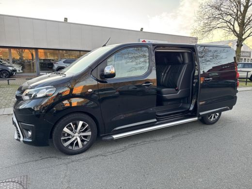 Toyota ProAce 2.0 D-4D Professional Long DC | 06-10141018 Voor meer informatie ActivLease financial lease