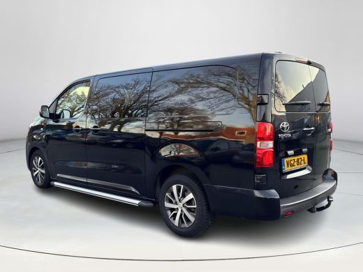 Toyota ProAce 2.0 D-4D Professional Long DC | 06-10141018 Voor meer informatie ActivLease financial lease