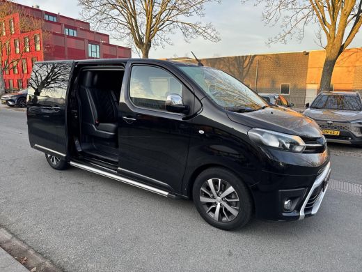 Toyota ProAce 2.0 D-4D Professional Long DC | 06-10141018 Voor meer informatie ActivLease financial lease