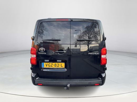 Toyota ProAce 2.0 D-4D Professional Long DC | 06-10141018 Voor meer informatie ActivLease financial lease
