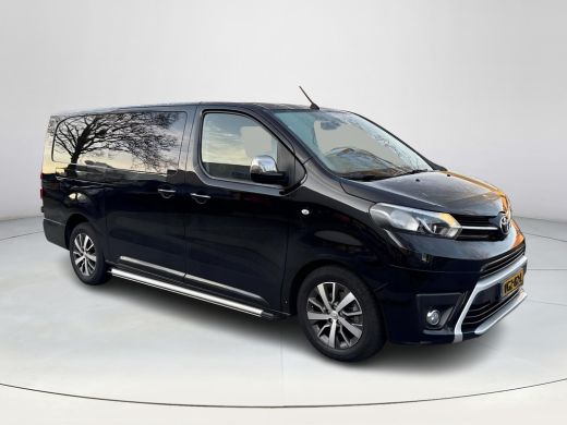 Toyota ProAce 2.0 D-4D Professional Long DC | 06-10141018 Voor meer informatie ActivLease financial lease