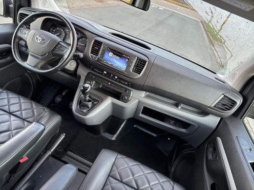 Toyota ProAce 2.0 D-4D Professional Long DC | 06-10141018 Voor meer informatie ActivLease financial lease