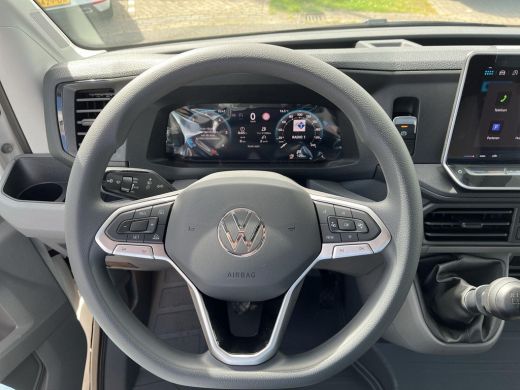 Volkswagen Crafter 35 2.0 TDI L4H3 | Comfortline | 177 Pk | wb 4490mm | A- Camera | App Connect |ERGO | ActivLease financial lease