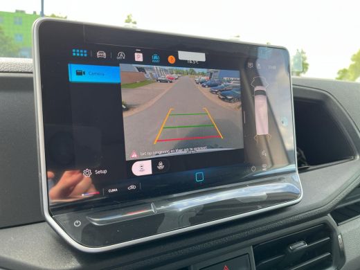 Volkswagen Crafter 35 2.0 TDI L4H3 | Comfortline | 177 Pk | wb 4490mm | A- Camera | App Connect |ERGO | ActivLease financial lease