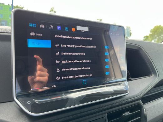 Volkswagen Crafter 35 2.0 TDI L4H3 | Comfortline | 177 Pk | wb 4490mm | A- Camera | App Connect |ERGO | ActivLease financial lease