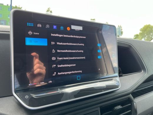 Volkswagen Crafter 35 2.0 TDI L4H3 | Comfortline | 177 Pk | wb 4490mm | A- Camera | App Connect |ERGO | ActivLease financial lease