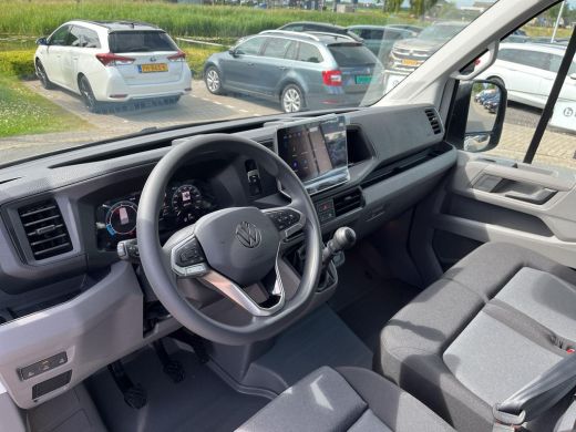 Volkswagen Crafter 35 2.0 TDI L4H3 | Comfortline | 177 Pk | wb 4490mm | A- Camera | App Connect |ERGO | ActivLease financial lease