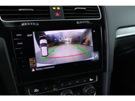 Volkswagen Golf 1.4 TSI PHEV GTE | LED | Camera | Leder | Memory | Sfeer Verlichting | Digital Cockpit | BLIS | K... ActivLease financial lease
