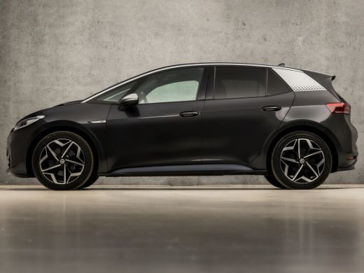 Volkswagen ID.3 First Plus 58 kWh 204Pk Automaat (APPLE CARPLAY, GROOT NAVI, CAMERA, STUUR/STOELVERWARMING, KEYLE... ActivLease financial lease