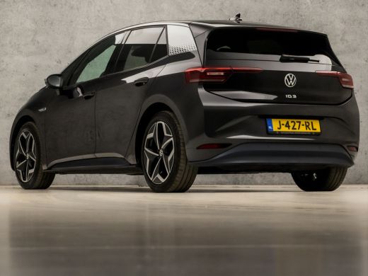 Volkswagen ID.3 First Plus 58 kWh 204Pk Automaat (APPLE CARPLAY, GROOT NAVI, CAMERA, STUUR/STOELVERWARMING, KEYLE... ActivLease financial lease