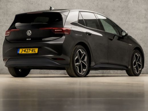 Volkswagen ID.3 First Plus 58 kWh 204Pk Automaat (APPLE CARPLAY, GROOT NAVI, CAMERA, STUUR/STOELVERWARMING, KEYLE... ActivLease financial lease