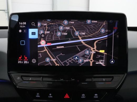 Volkswagen ID.3 First Plus 58 kWh | Stoelverwarming | Adaptive cruise | Matrix LED | Camera | Carplay | Sfeerverl... ActivLease financial lease