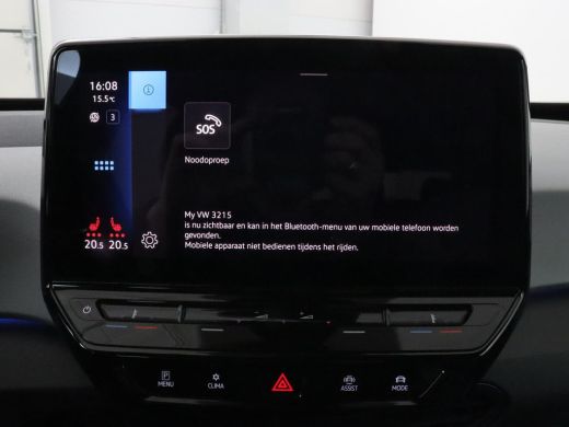 Volkswagen ID.3 First Plus 58 kWh | Stoelverwarming | Adaptive cruise | Matrix LED | Camera | Carplay | Sfeerverl... ActivLease financial lease