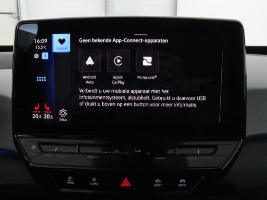 Volkswagen ID.3 First Plus 58 kWh | Stoelverwarming | Adaptive cruise | Matrix LED | Camera | Carplay | Sfeerverl... ActivLease financial lease