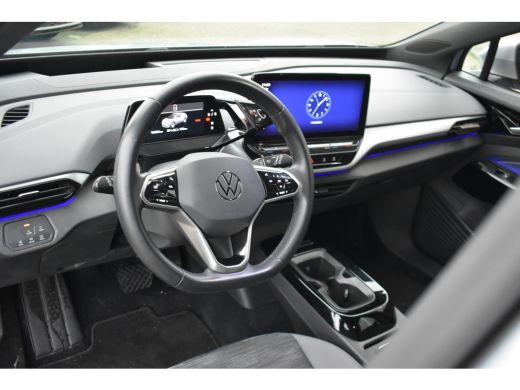 Volkswagen ID.4 Pro 77 kWh 204PK | STUURVERW. | HEAD UP | CAMERA ACHTER | VIRTUAL COCKPIT | NAVIGATIE | ADAPT. CR... ActivLease financial lease