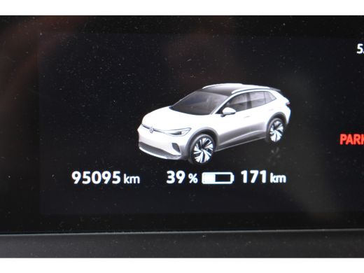 Volkswagen ID.4 Pro 77 kWh 204PK | STUURVERW. | HEAD UP | CAMERA ACHTER | VIRTUAL COCKPIT | NAVIGATIE | ADAPT. CR... ActivLease financial lease